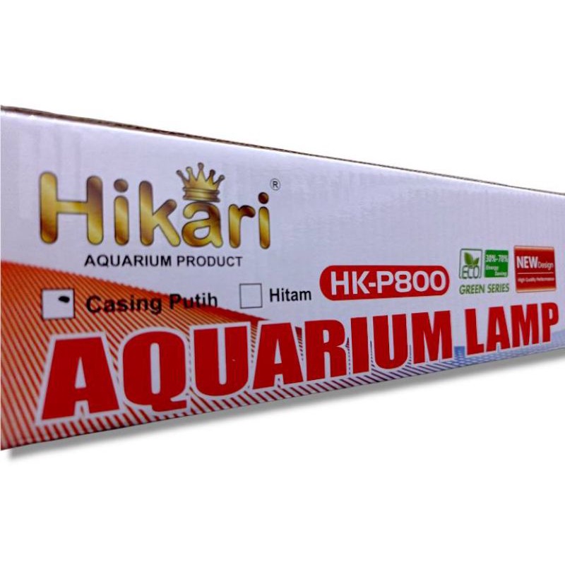 LAMPU AQUARIUM AQUASCAPE  LED HIKARI P800