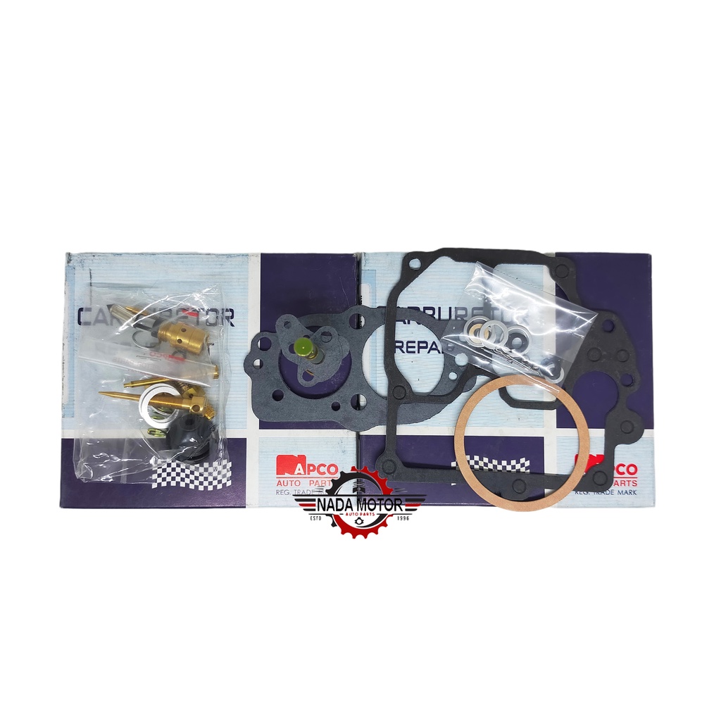 Repair Kit Karburator / Carburator Toyota Corolla Twincam AE91 / AE92