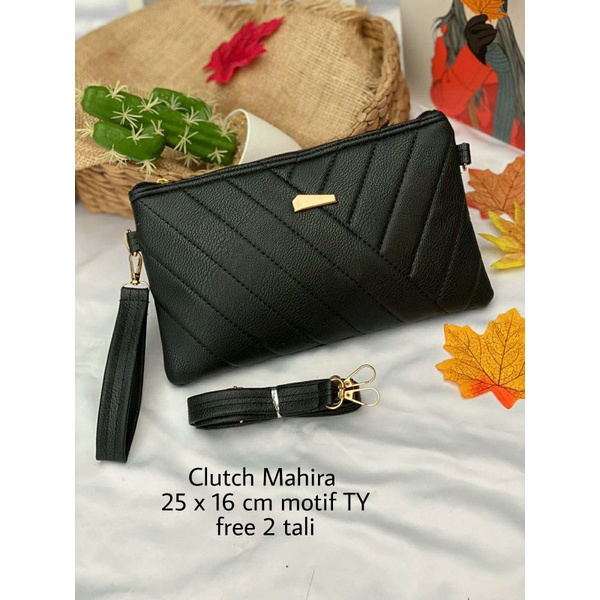 Mahira Clutch Tas Selempang Wanita