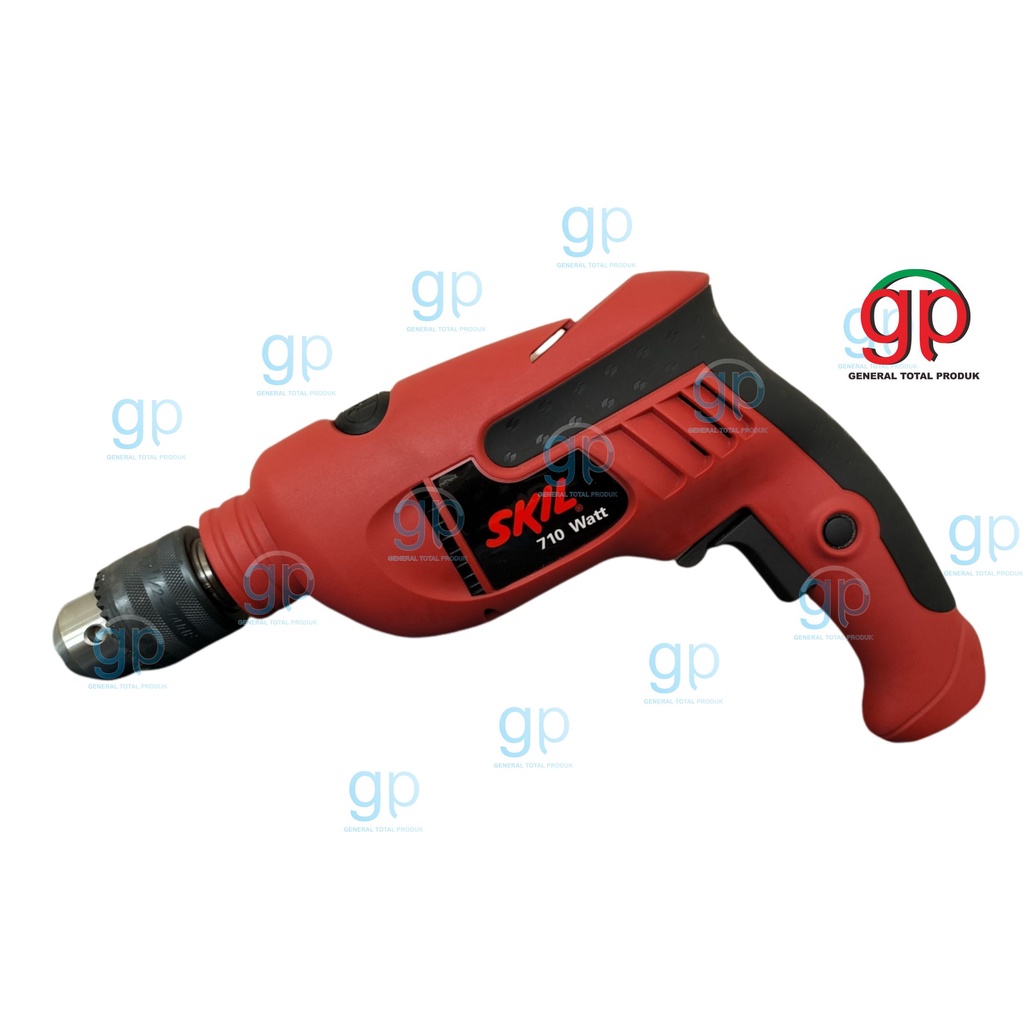 MESIN BOR TEMBOK 6716 SKIL IMPACT DRILL 16MM