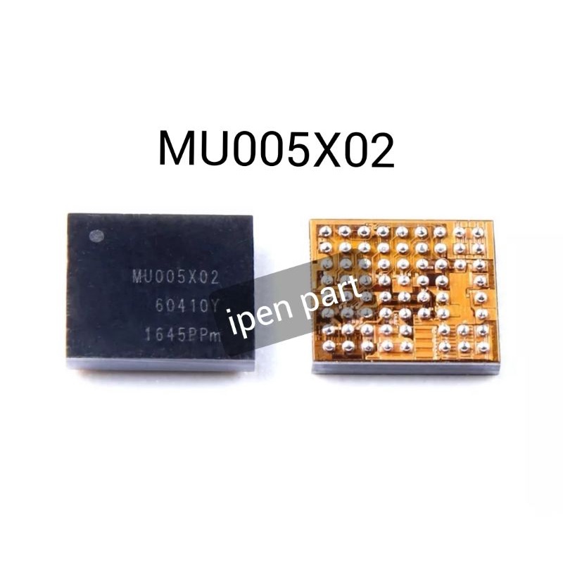 IC Charger MU005X02 Sam J2 Prime Cas Charging