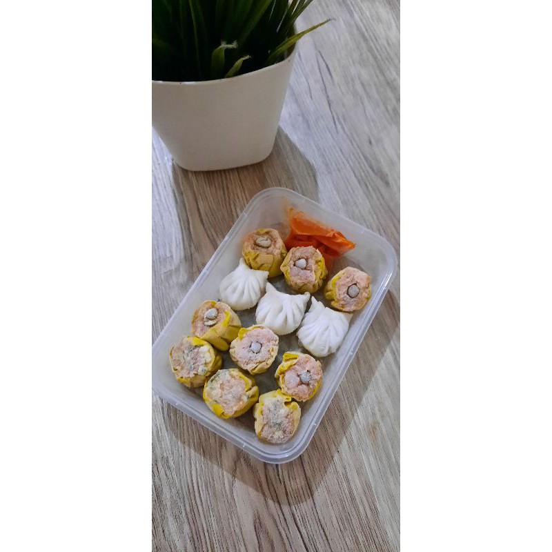

Dim sum Mix