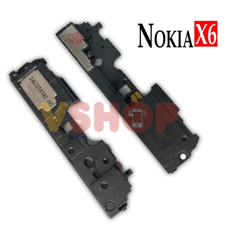 BUZER BUZZER - LOUDSPEAKER NOKIA 6.1 PLUS - NOKIA X6 TA1116