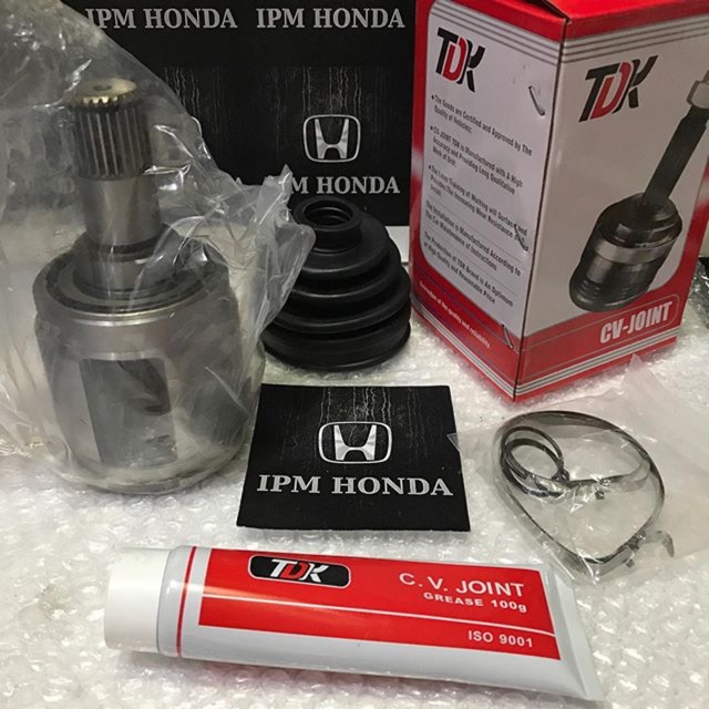 HI T0A R /  L As roda dalam CV Joint Inner KANAN atau KIRI MATIC Honda CRV GEN 4 RM1 RM3 2013 2014 2015 2016 2017