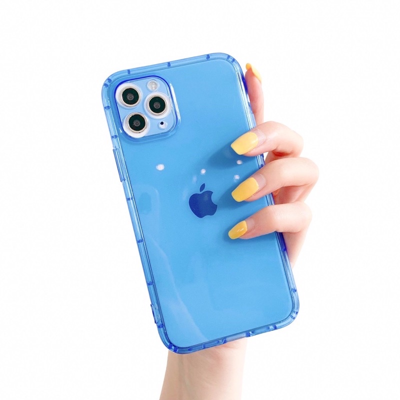 NEON CASE FOR IPHONE 6G 7G 8G 7+ 8+ X XR XS MAX 11(6,1) 11PRO 11PRO MAX