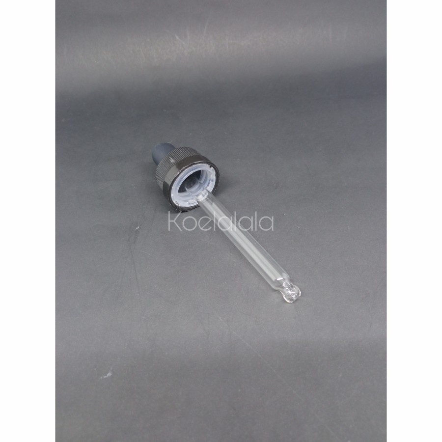 Pipet Kaca Childlock 30ml Pipet Serbaguna