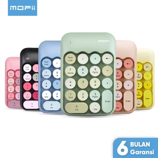 MOFii Keyboard Numeric Wireless 2.4G X910