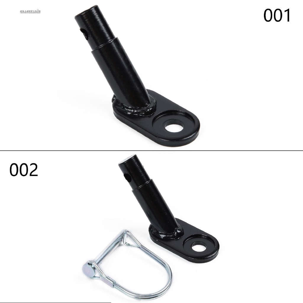 bike trailer attachment clip