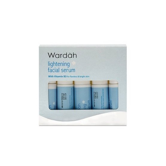 Wardah Lightening Facial Serum