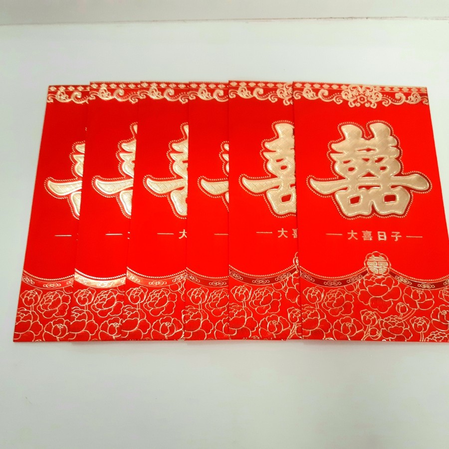 

Angpao Swangsi (angpao nikah/angpao kawin) Karton LL0119 Termurah