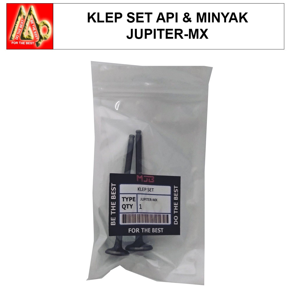 Jupiter-MX / Payung Klep (Klep Set) / MJB