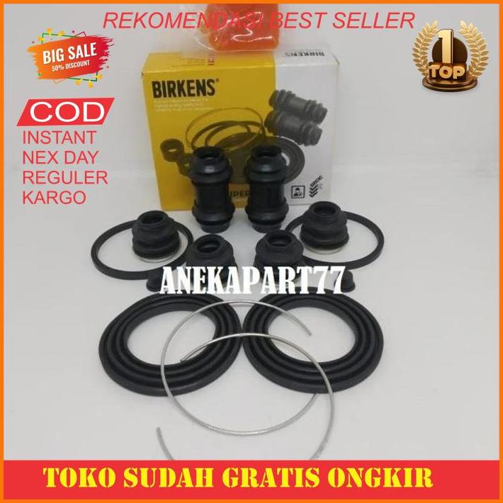 Sparepart Mobil Caliper Kit/Karet Piston Rem Daihatsu Espass