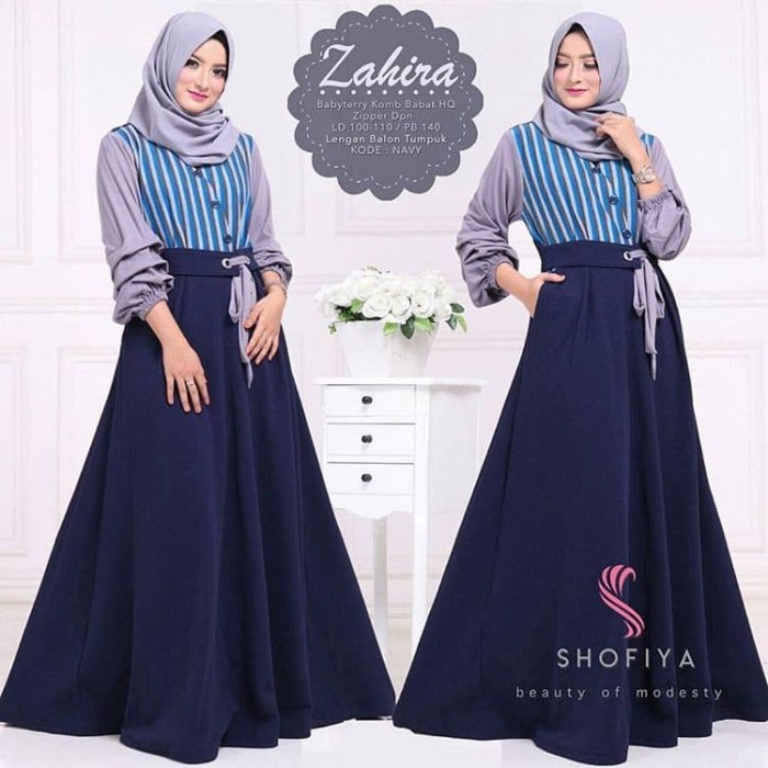 gamis terbaru 2023 lebaran wanita Gamis Terbaru Gamis Remaja Terbaru Gamis Brukat Baju Muslim Gamis 