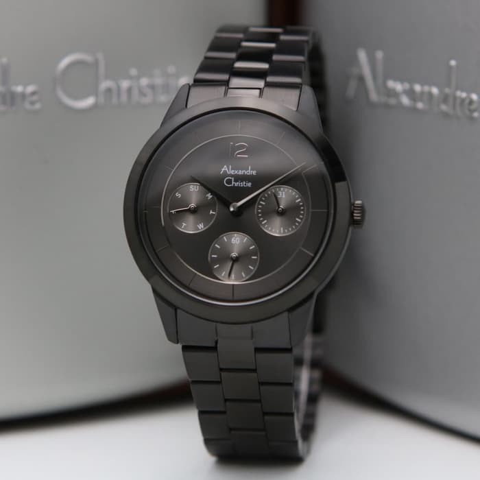 JAM TANGAN WANITA ALEXANDRE CHRISTIE AC 2760 ORIGINAL GARANSI RESMI 1 TAHUN