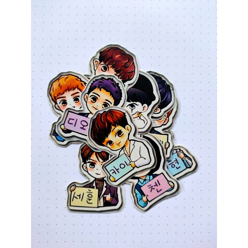 

[COD] 11 pcs Stiker BTS lucu murah aesthetic Scrapbook / Stiker laptop lucu / DIY / Stiker kulkas / Stiker Bujo/ stiker Bullet Journal/stiker aestetic/DekorasiBulletJurnal