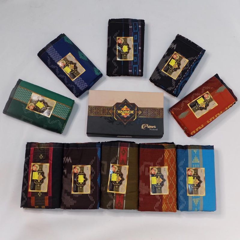 SARUNG WADIMOR PRIMER NATURAL