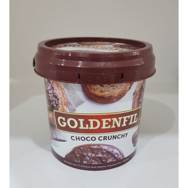 

Goldenfil Choco Crunchy 1kg