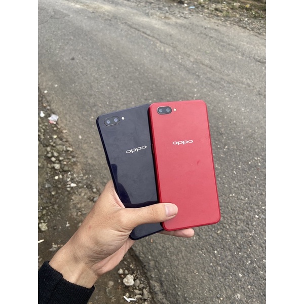 Oppo A3s Original bekas