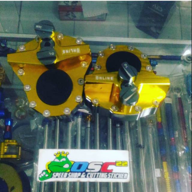 Stabilizer ohlins rtc