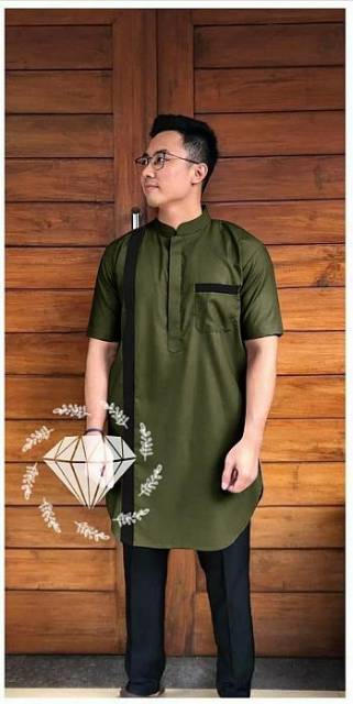 KOKO KURTA TRISTAN 9warna