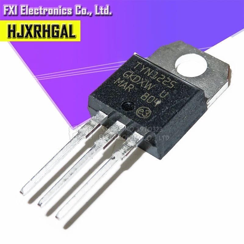 SCR TYN1225 TYN 1225 25A 1200V