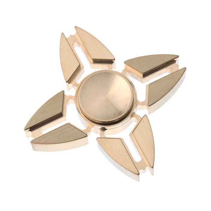 Hand Spinner Blade - GOLD