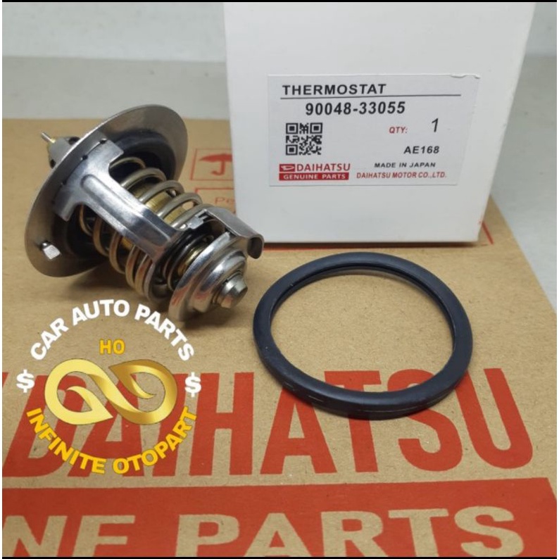 THERMOSTAT RADIATOR TARUNA FEROZA CLASSY