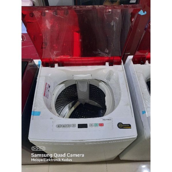 Mesin Cuci 1 Tabung 9kg Polytron PAW 9527BS