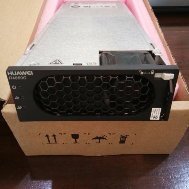 Rectifier Power Supply R4850G2 Huawei 48V ~53.5V 3000W