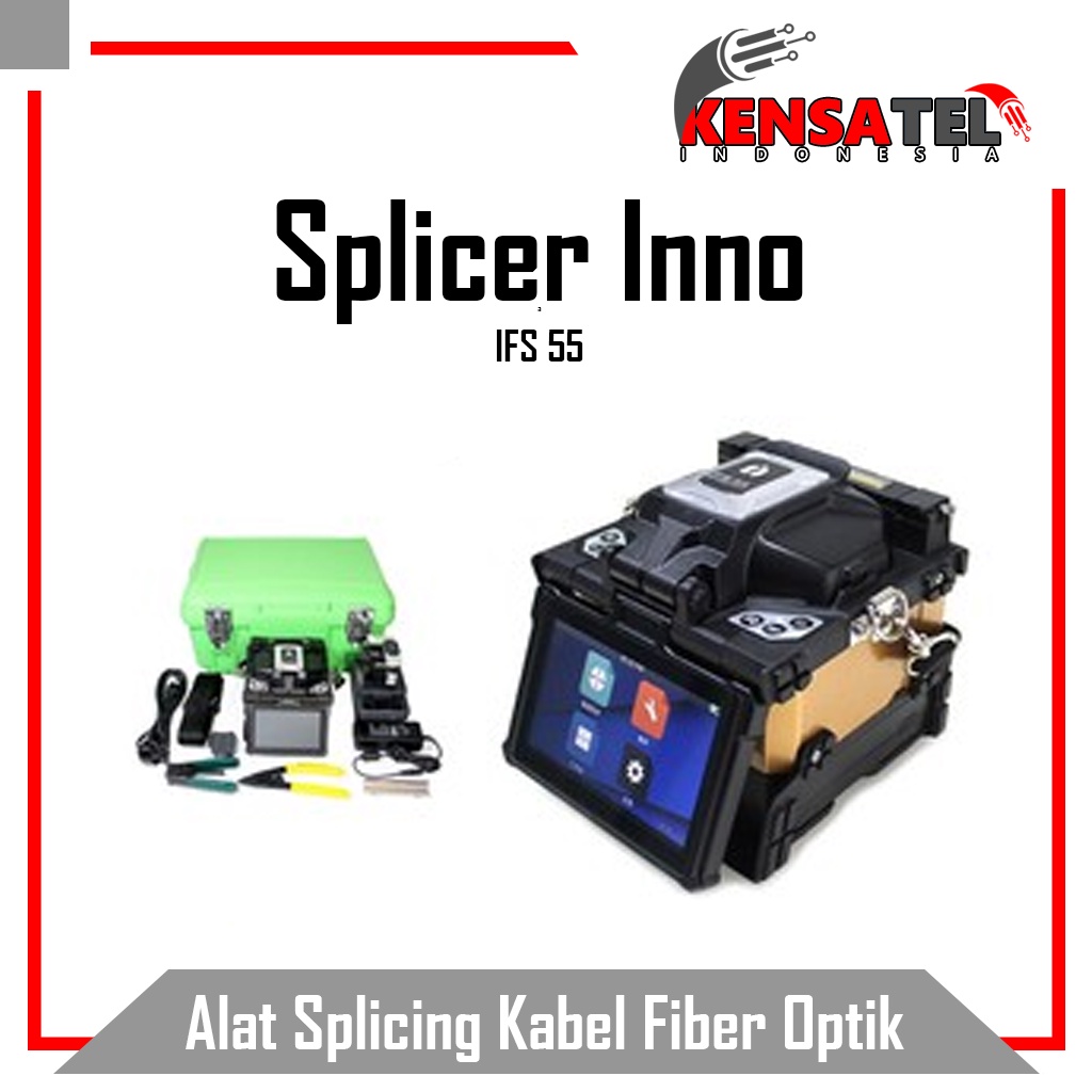 fusion SPLICER inno ifs55/splicer inno/splicer inno IFS55