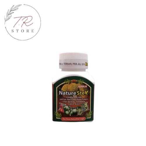 Nature Stek Pupuk Penumbuh Akar Stek Batang