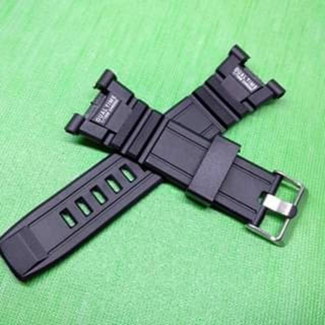 Tali Strap Rubber jam Casio G-shock 5369 MTG-S1000