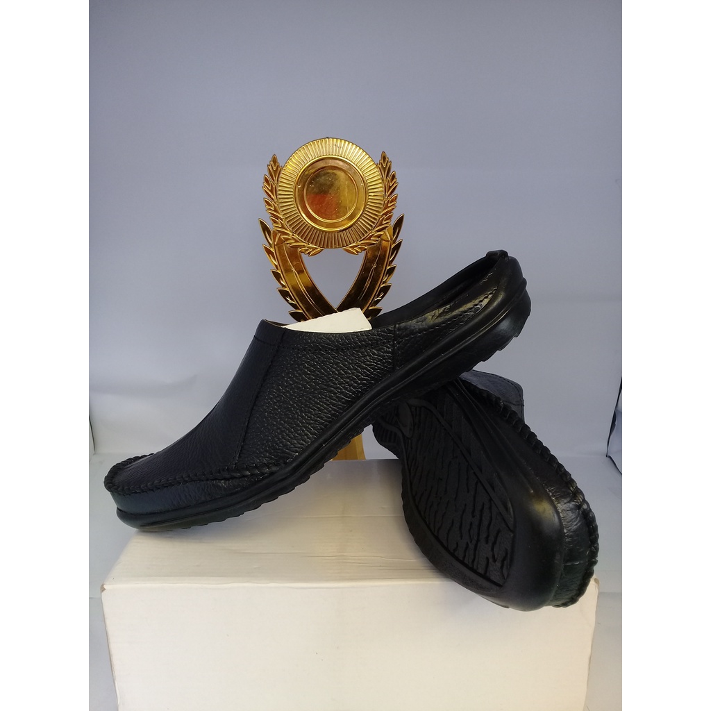 sepatu tutong kulit asli cibaduyut