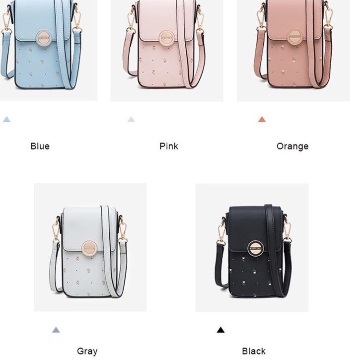 9CK Pocket hp BOLISH VOL.2 slingbag / tas hpo kualitas ok / tas HP / Messenger Bag / Shoulder Bag✾ (