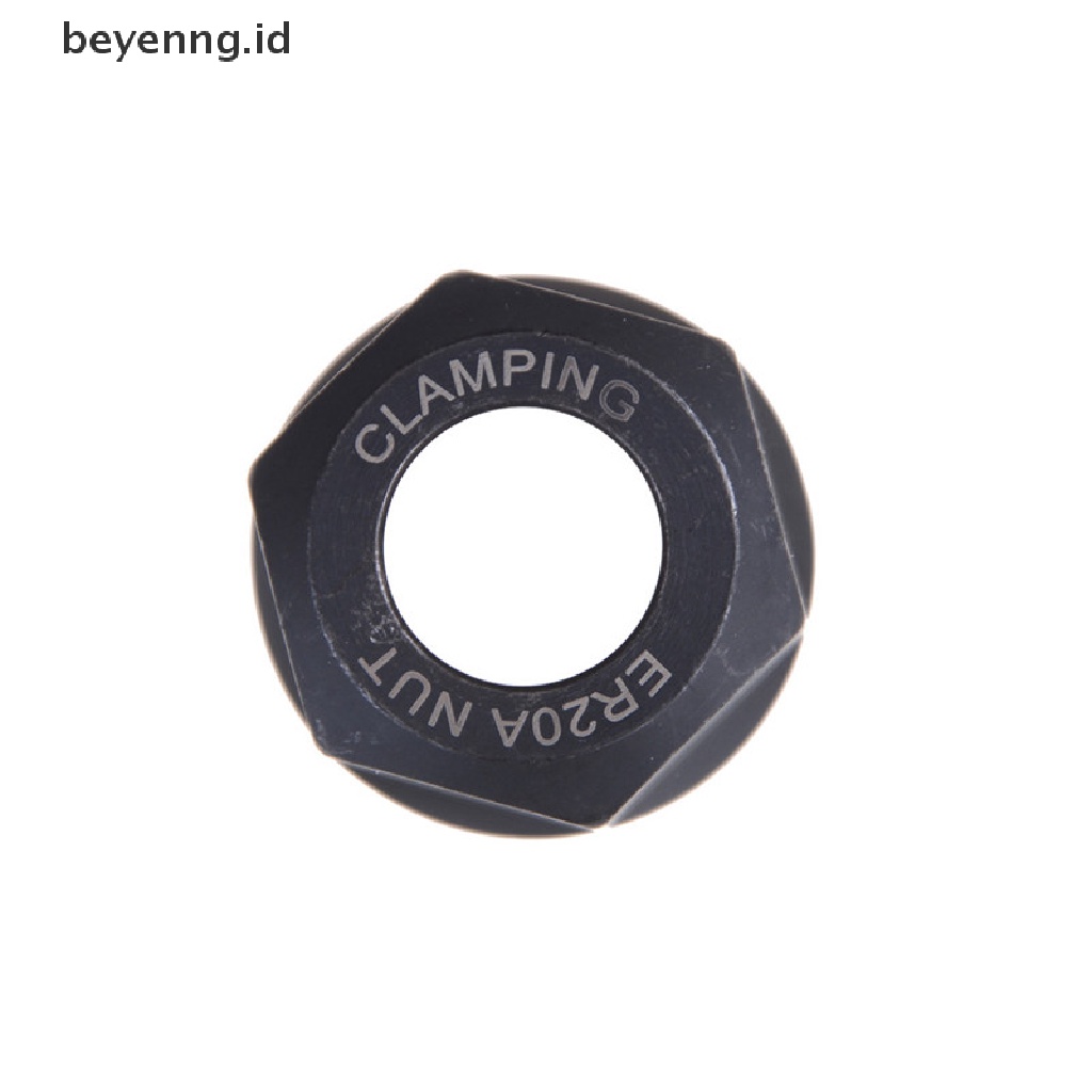 Beyen Hot Sale ER20 Collet Clamping Nut Untuk CNC Milling Chuck Holder Bubut