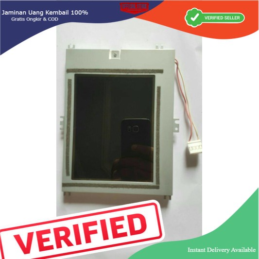 New LCD IR5000 rekondisi like new