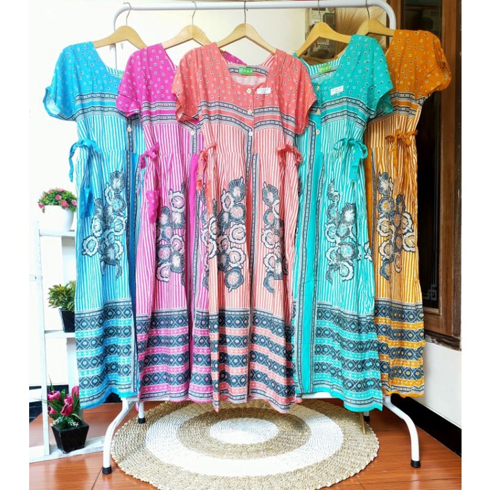 daster chibi Bu tejo