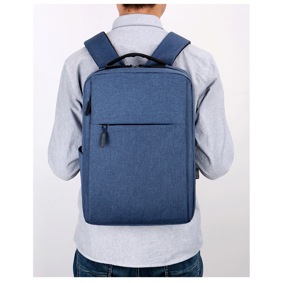 BPP03 Tas Ransel Pria Murah Ransel Laptop Backpack Laptop Cowok Tas Cowo Korean Lifestyle Casual