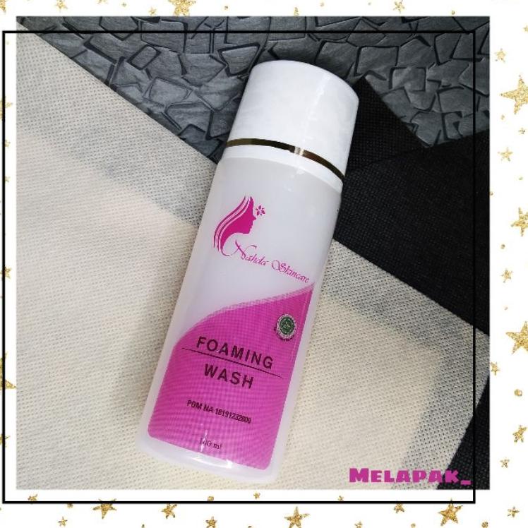 12.12SALE [COD] NAHDA SKINCARE ECER / NAHDA SKINCARE ECERAN / NIGHT CREAM / DAY CREAM / FACIAL WASH 