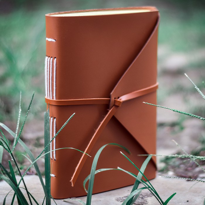 

EP12 / Journal book / notebook / buku catatan / bookbinding BKIL_152