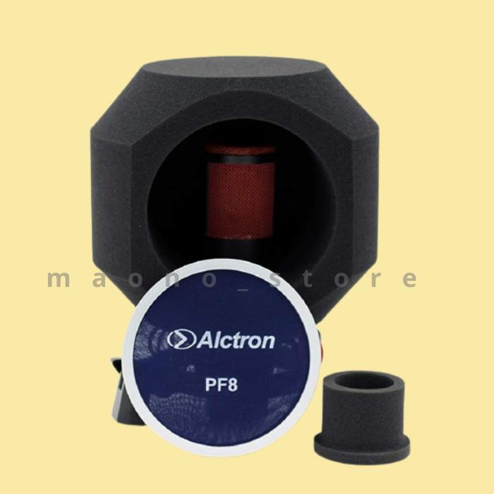ALCTRON PF8 PORTABLE VOCAL BOOTH