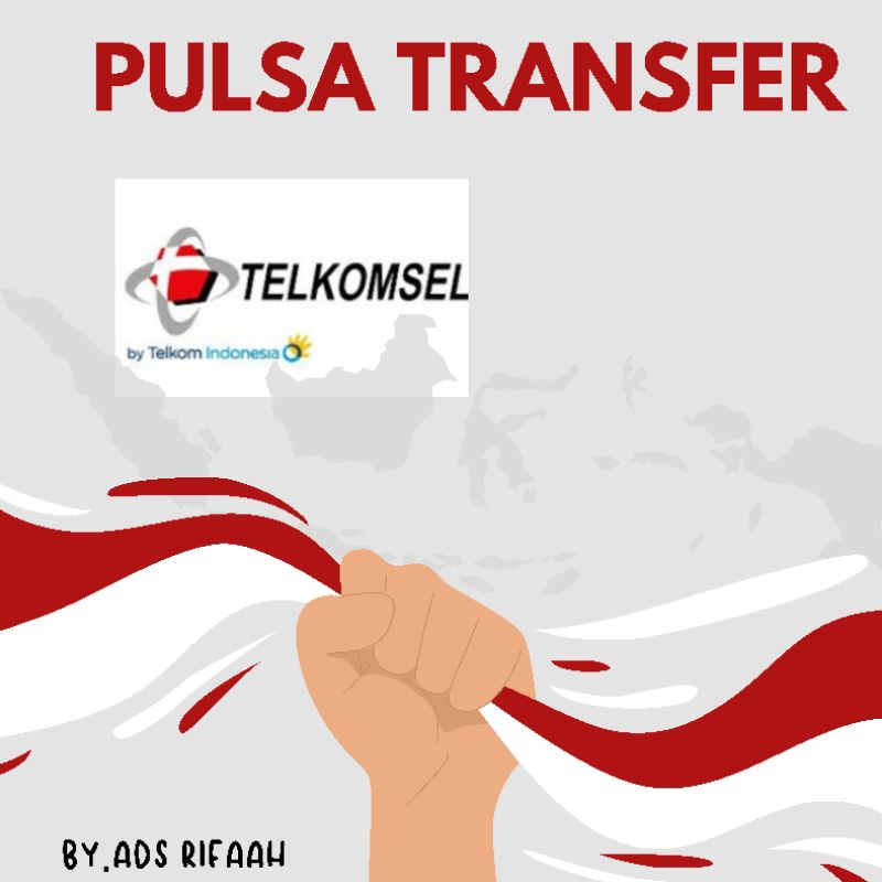 Jualan Pulsa Transfer Telkomsel Murah 30K, 35K, 40K, 45K, 50K