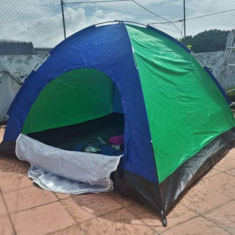 Tenda Camping  2 X 2 meter