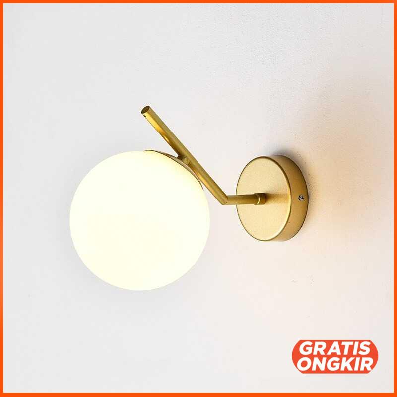 Lampu Dinding Dekorasi Rumah Nordic Wall Lamp - XD-2027