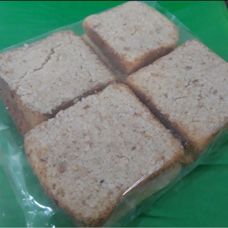 

Biskut Kenari Ternate Original | Roti Kering Kenari Khas Ternate