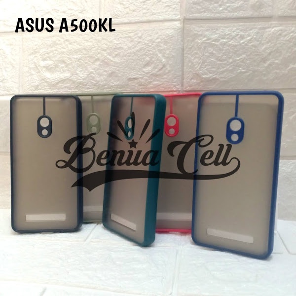 CASE ZENFONE 5 ZENFONE 6 CASE MATTE FULLCOLOR ASUS ZENFONE 6 ZENFONE 5 A500KL