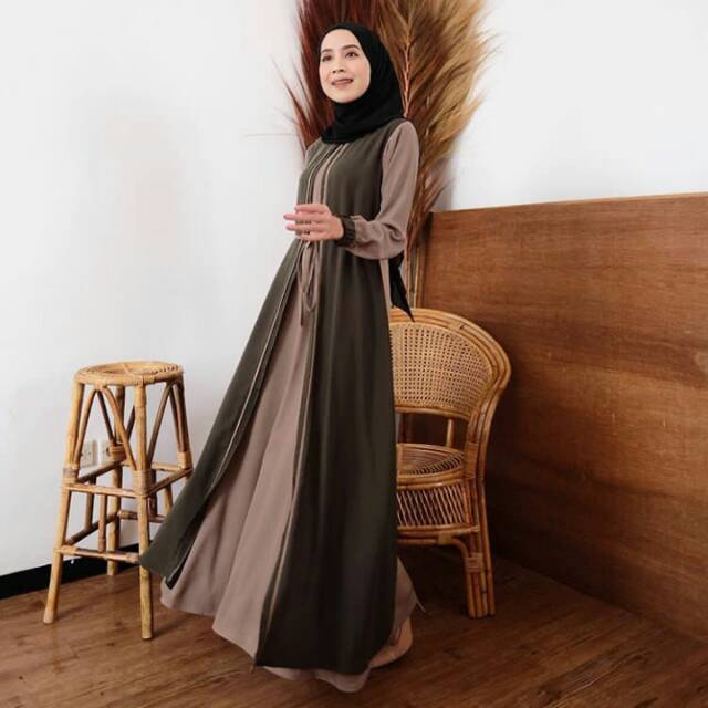 Aara dress by Gonegani