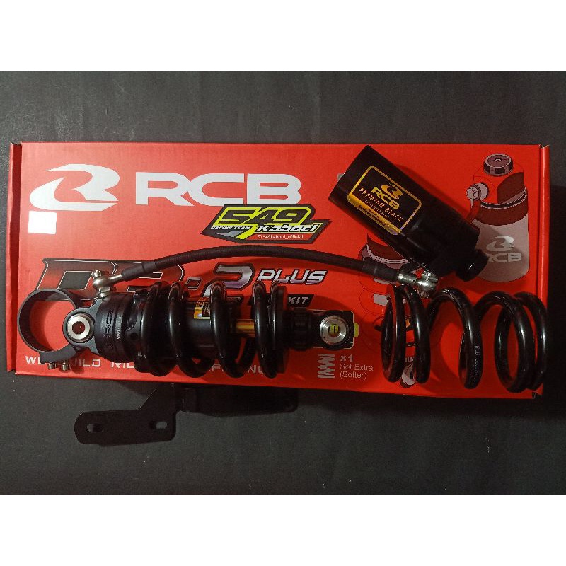 Shok RCB MX KING 308mm DB2 PLUS RACE KIT
