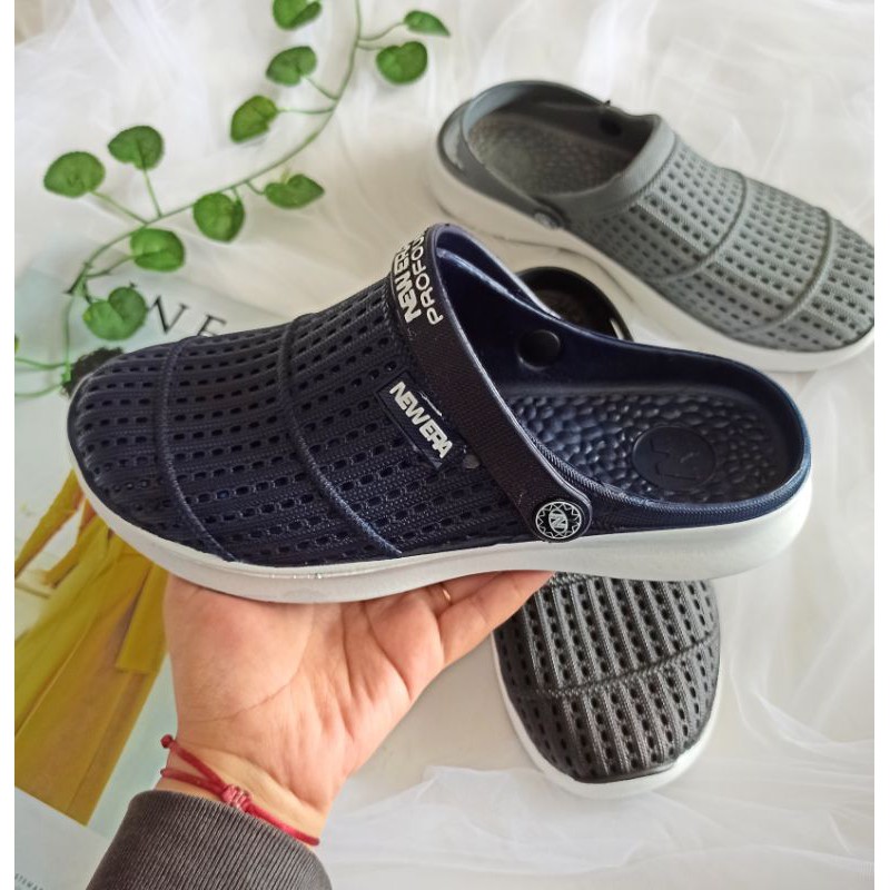 SANDAL COWOK | SELOP BAIM | SELOP COWOK | SELOP KARET