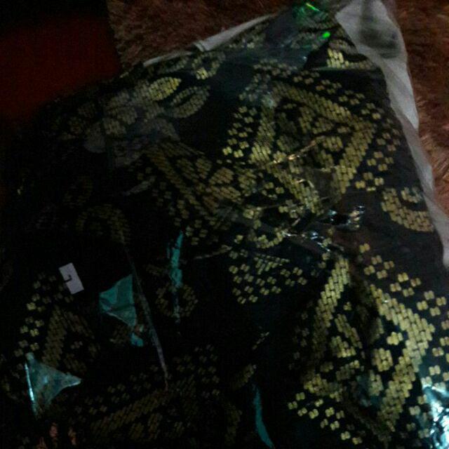 Couple Batik Shaqilla Wajik